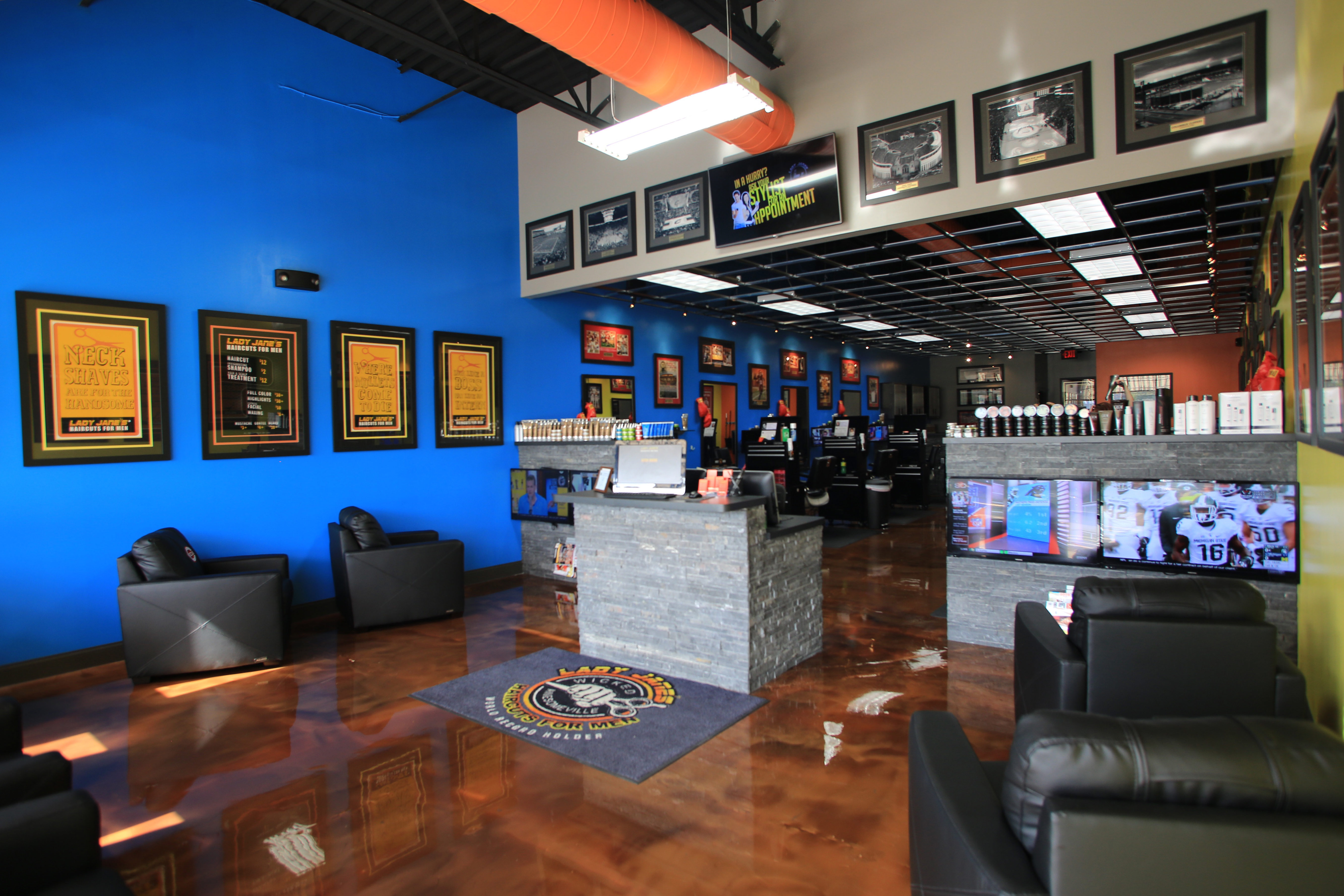 Lady Jane’s CCS Construction