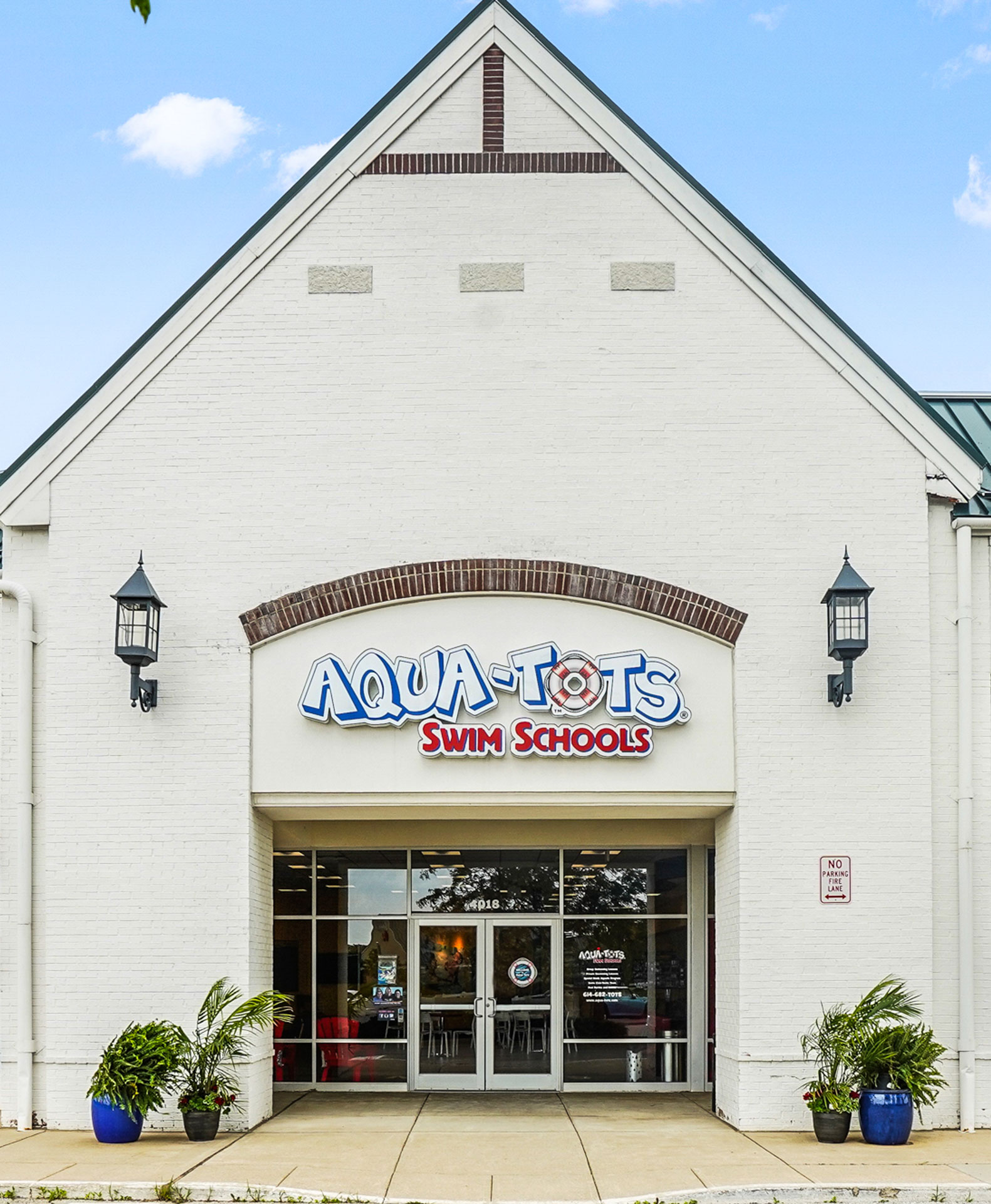 Aqua Tots CCS Construction