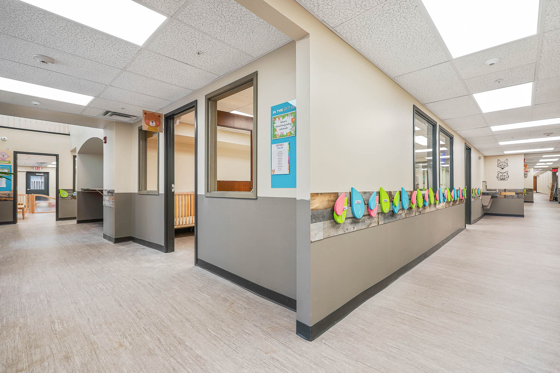 Balanced Family Academy CCS Construction