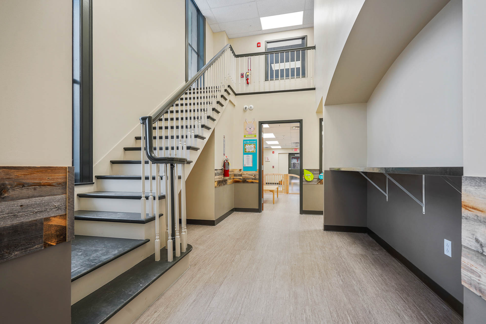 Balanced Family Academy CCS Construction