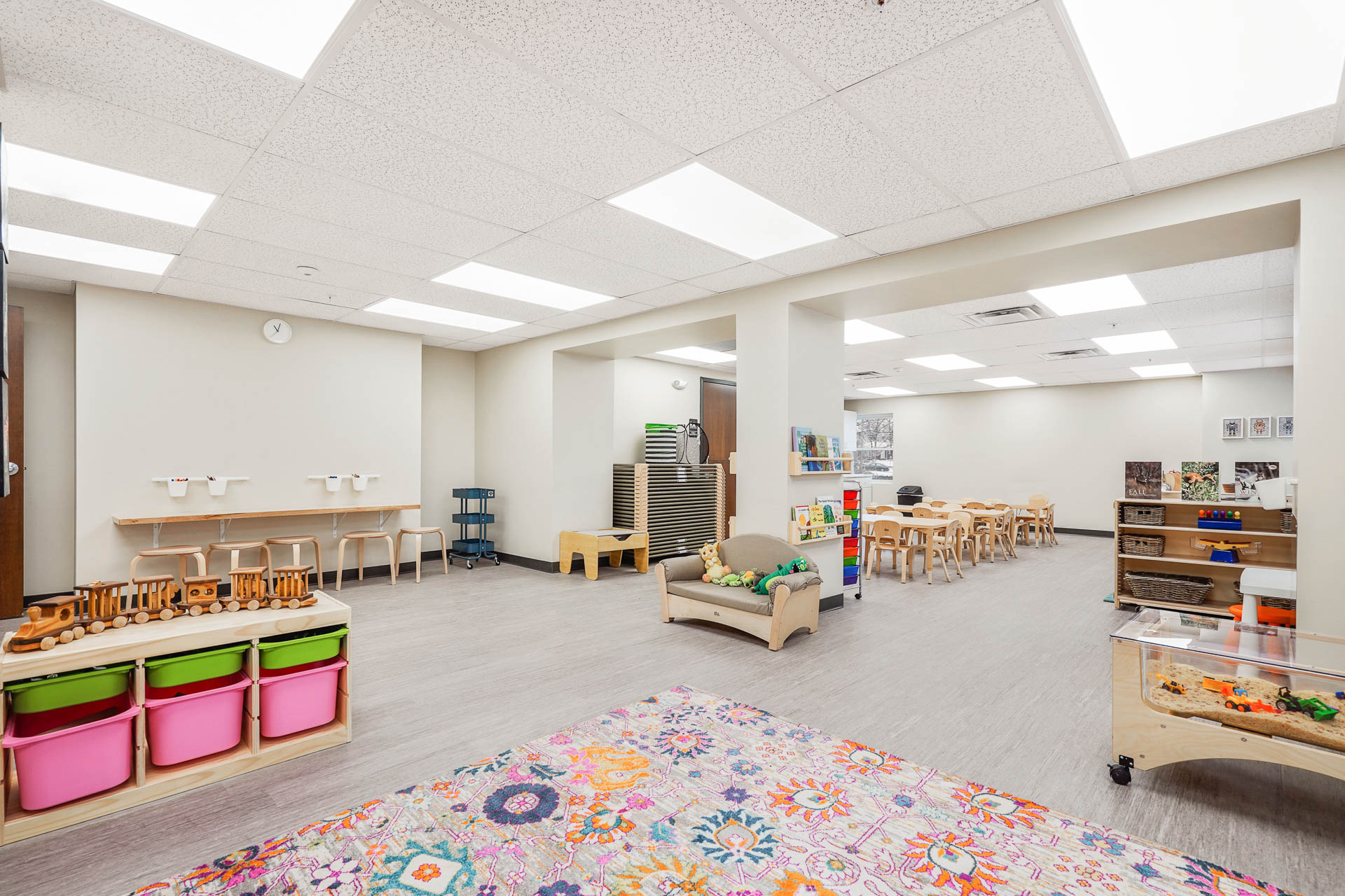 Balanced Family Academy CCS Construction