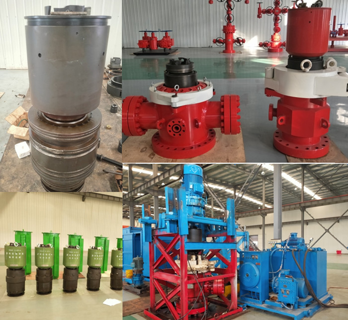 Rotating Control Device RCD