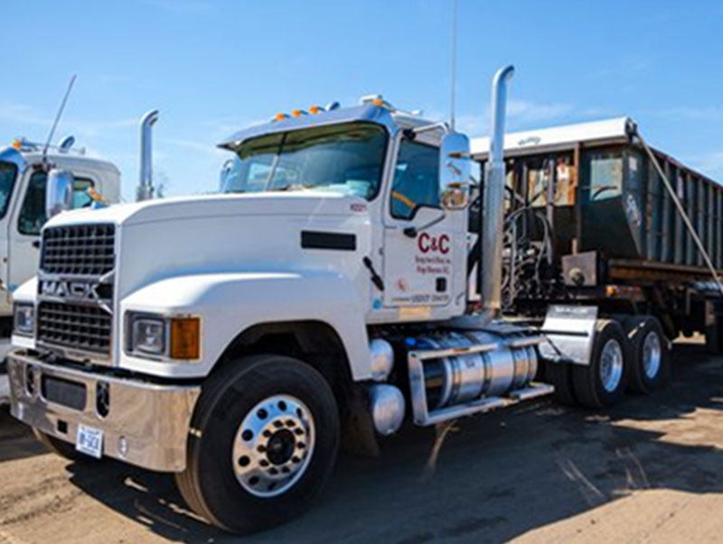 C&C Scrap Iron & Metal Scrap Metal Kings Mountain NC