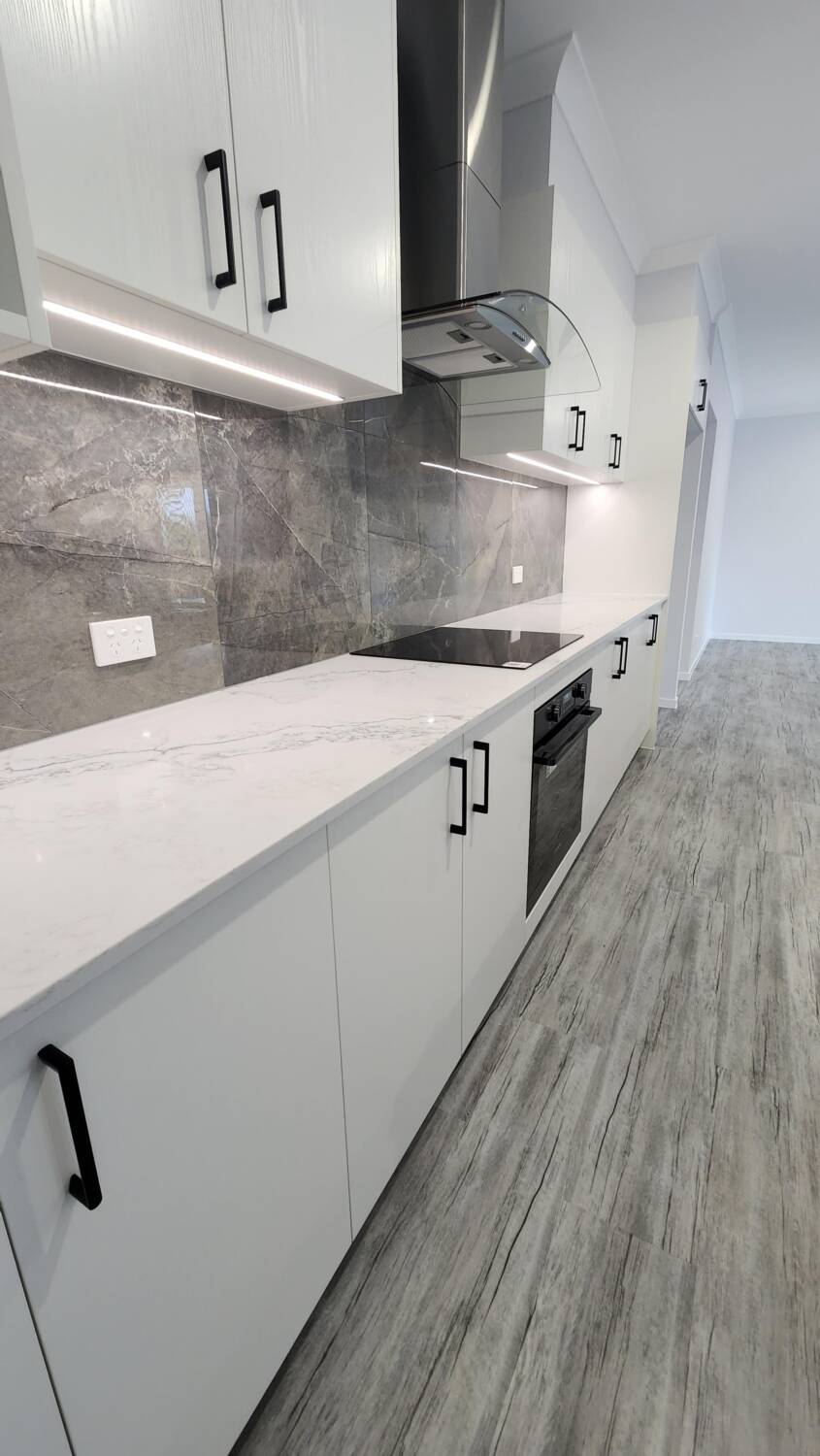 Under Cupboard LED Lights CCS Homes