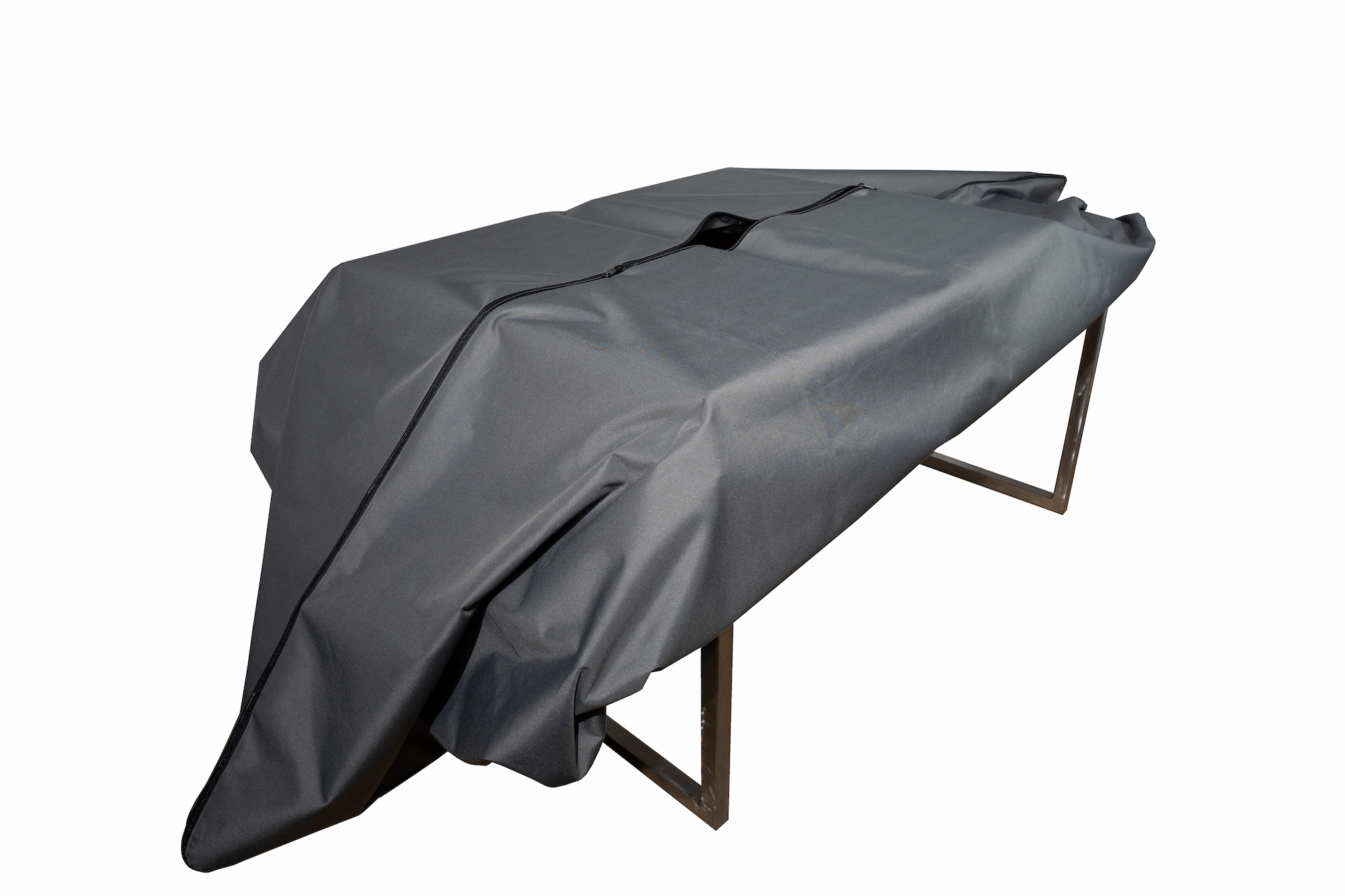 Zip Up Table Cover Christal Clear Showcases