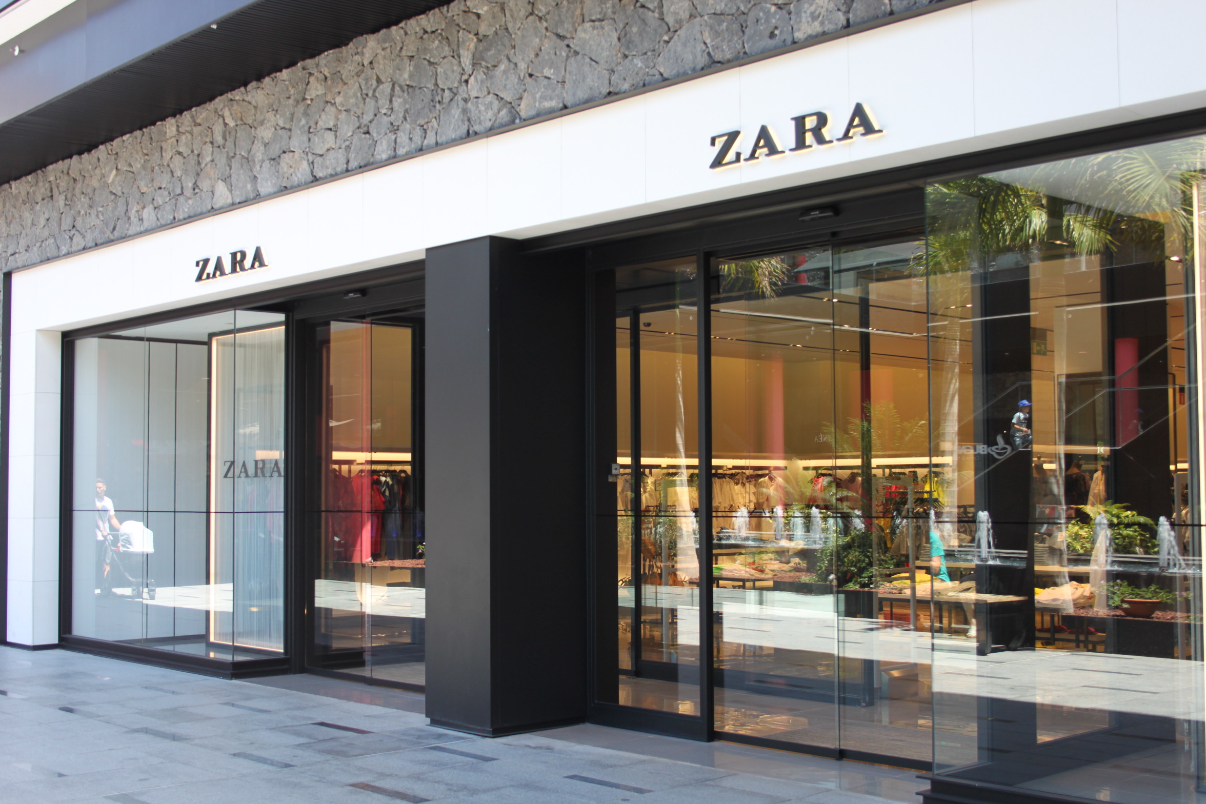 Zara Centro Comercial Siam Mall