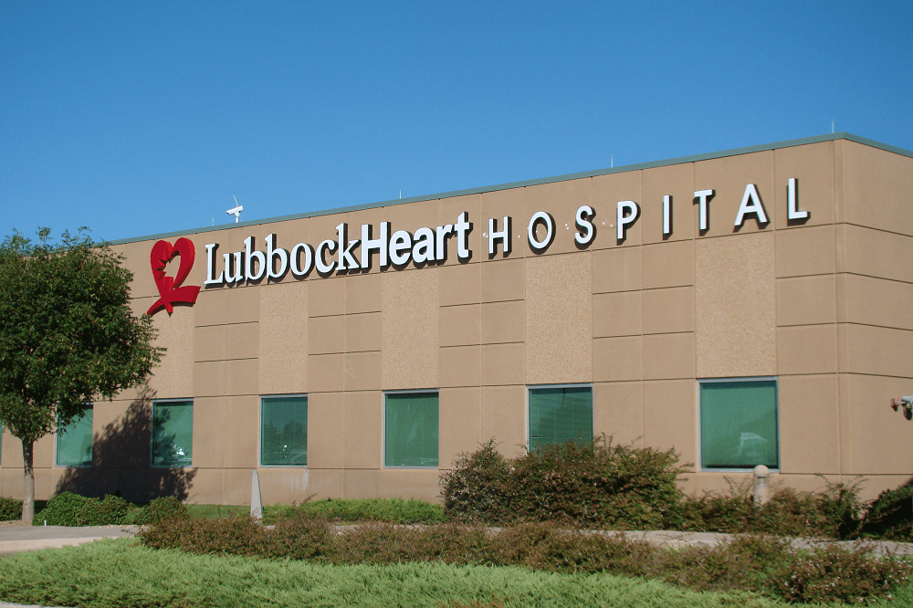Lubbock Heart Hospital Control Consultants & Services, Inc.