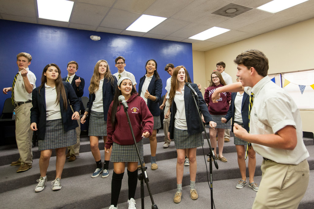 High School Cambridge Christian School