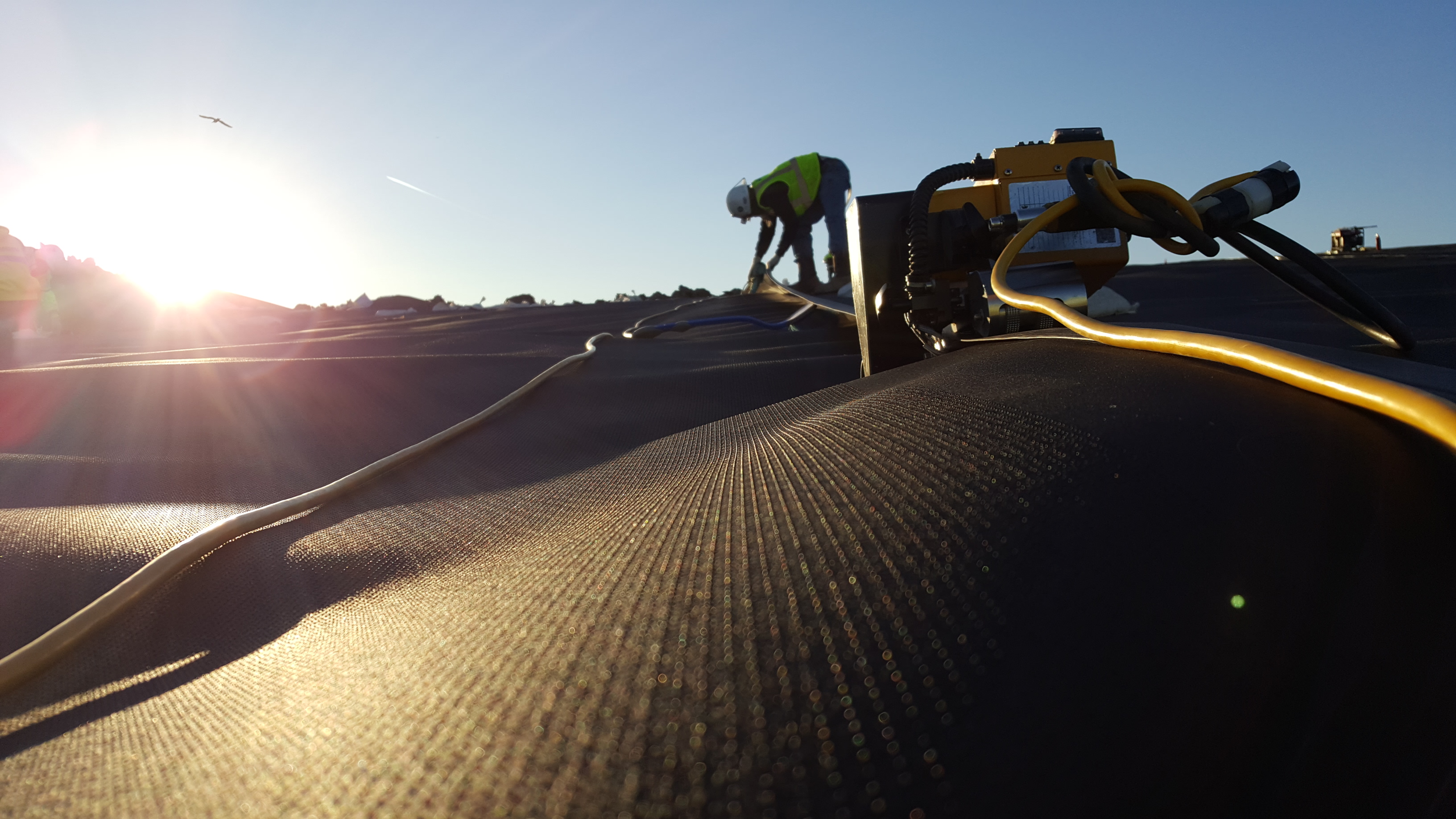 Home Chesapeake Containment Systems, Inc.