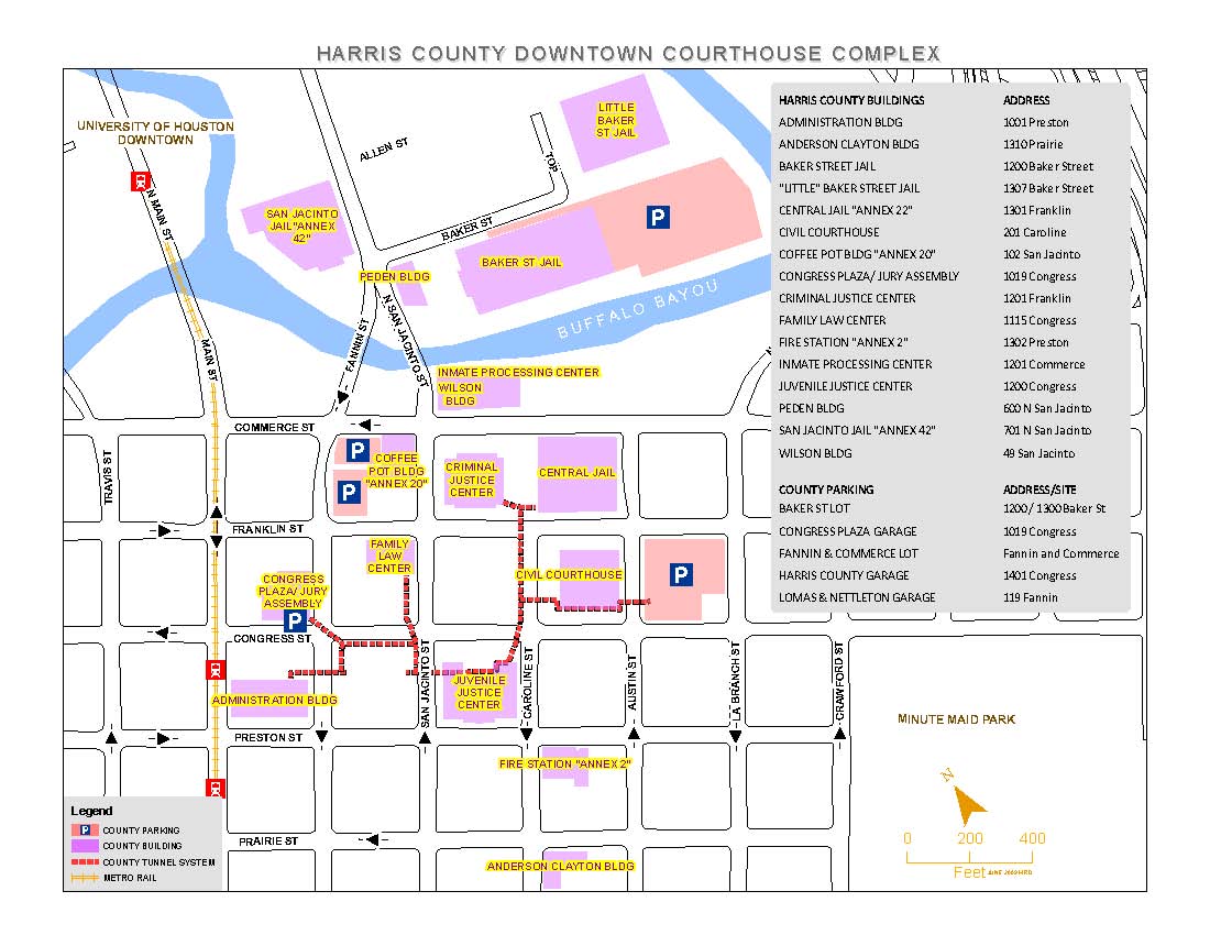 4 County Complex Court