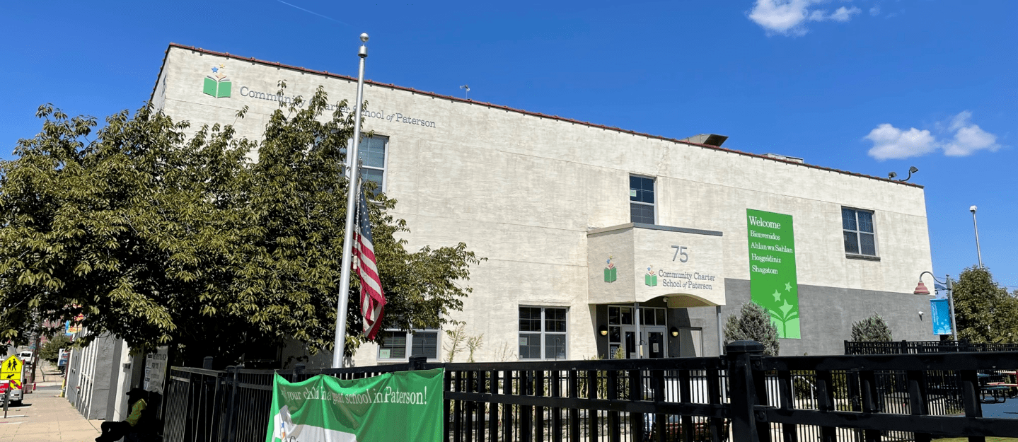 Online Enrollment - Community Charter School of Paterson