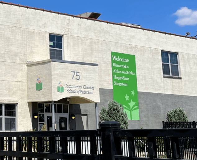 75 Spruce - Community Charter School of Paterson