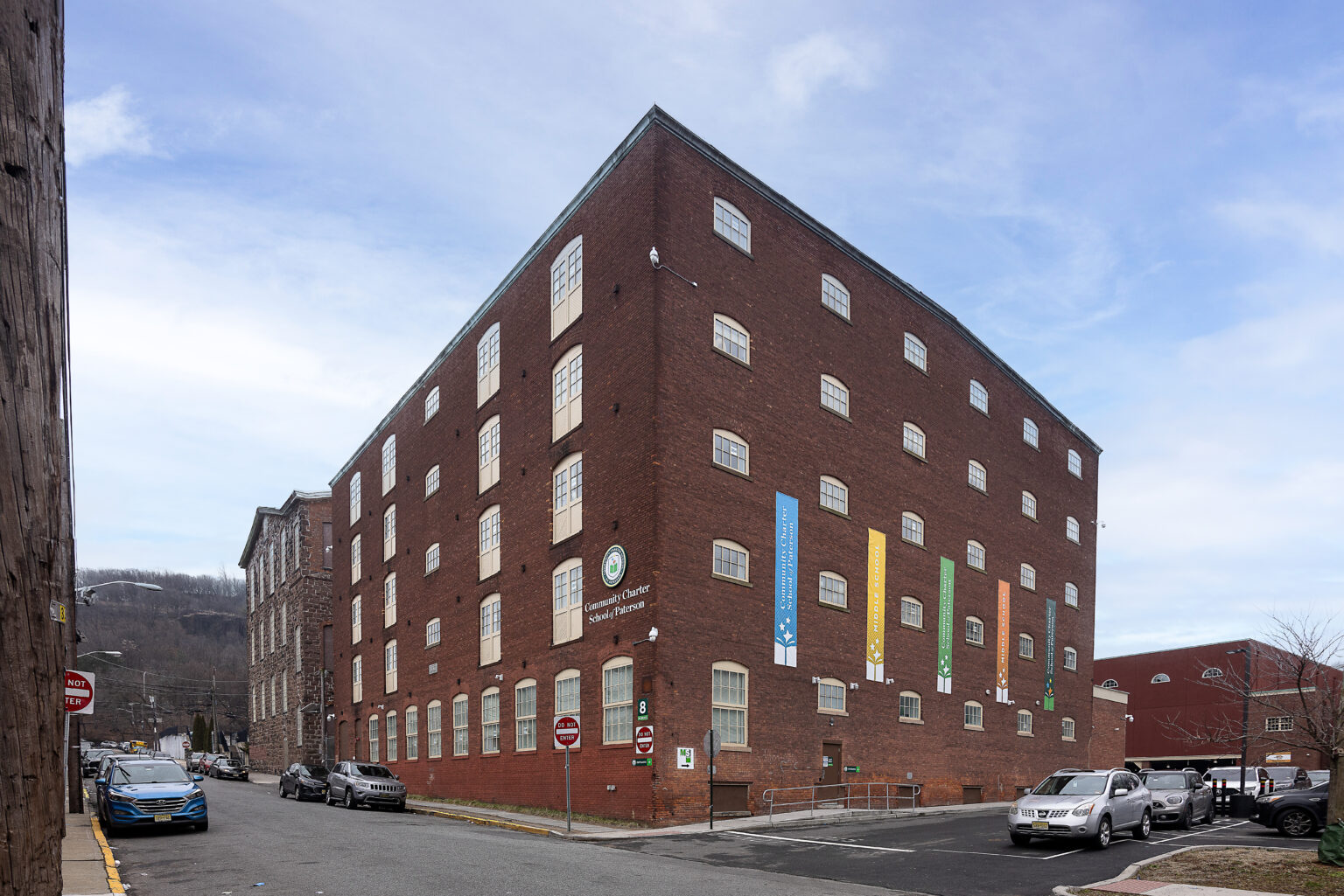 Contact - Community Charter School of Paterson