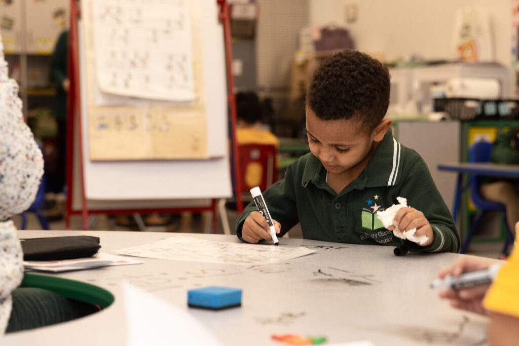 About - Community Charter School of Paterson