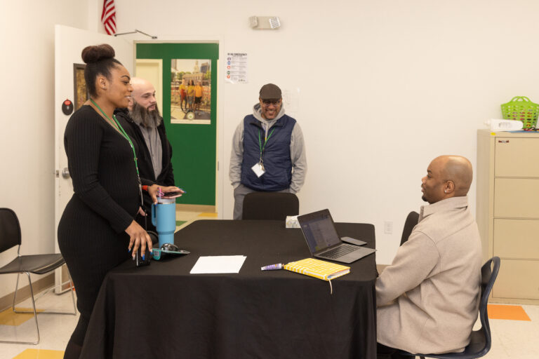 Team - Community Charter School of Paterson