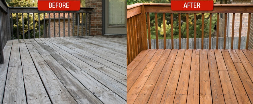 9 Signs You Should Have Your Deck Refinished - CC's Painting