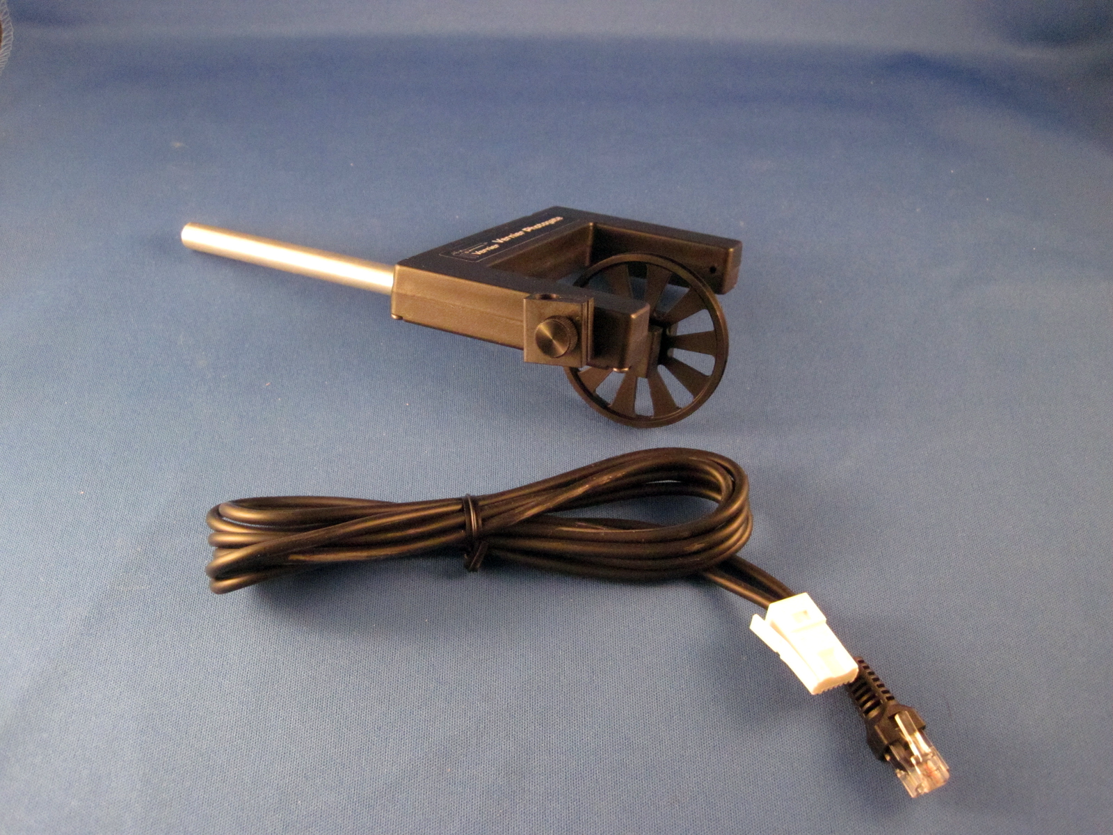 Super Pulley Attachment for use with a Vernier Photogate Central