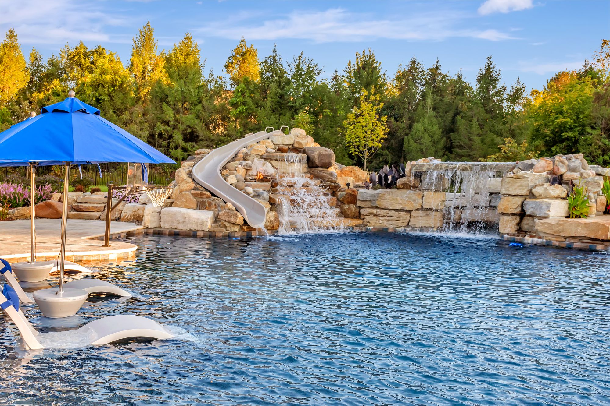 Custom Signature Pool Design in Richboro, PA