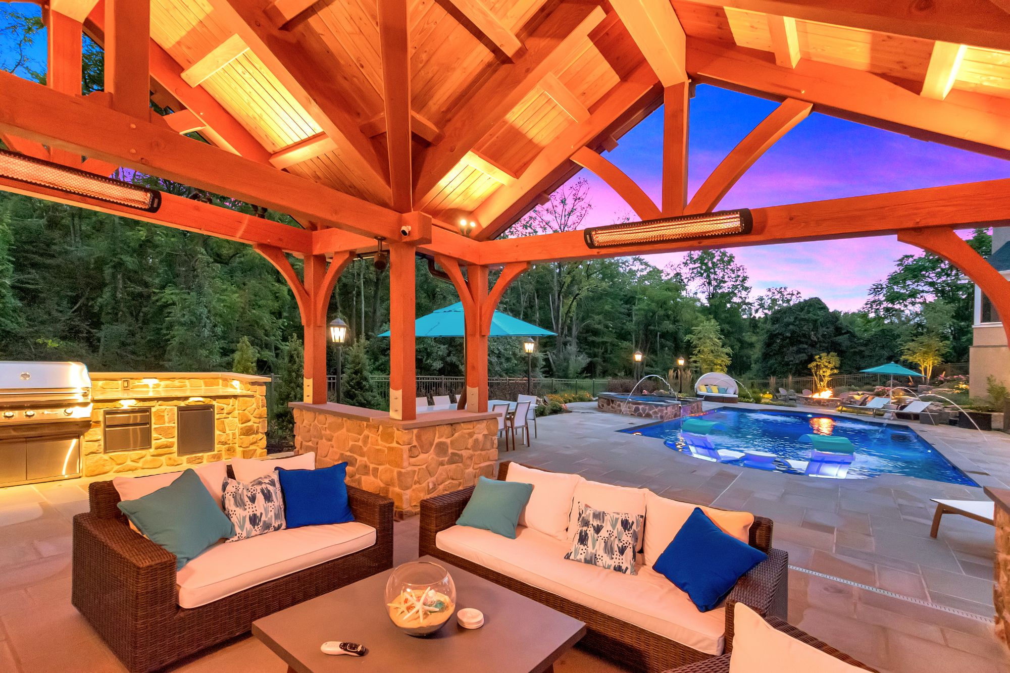 Custom Signature Pool Design in Yardley, PA