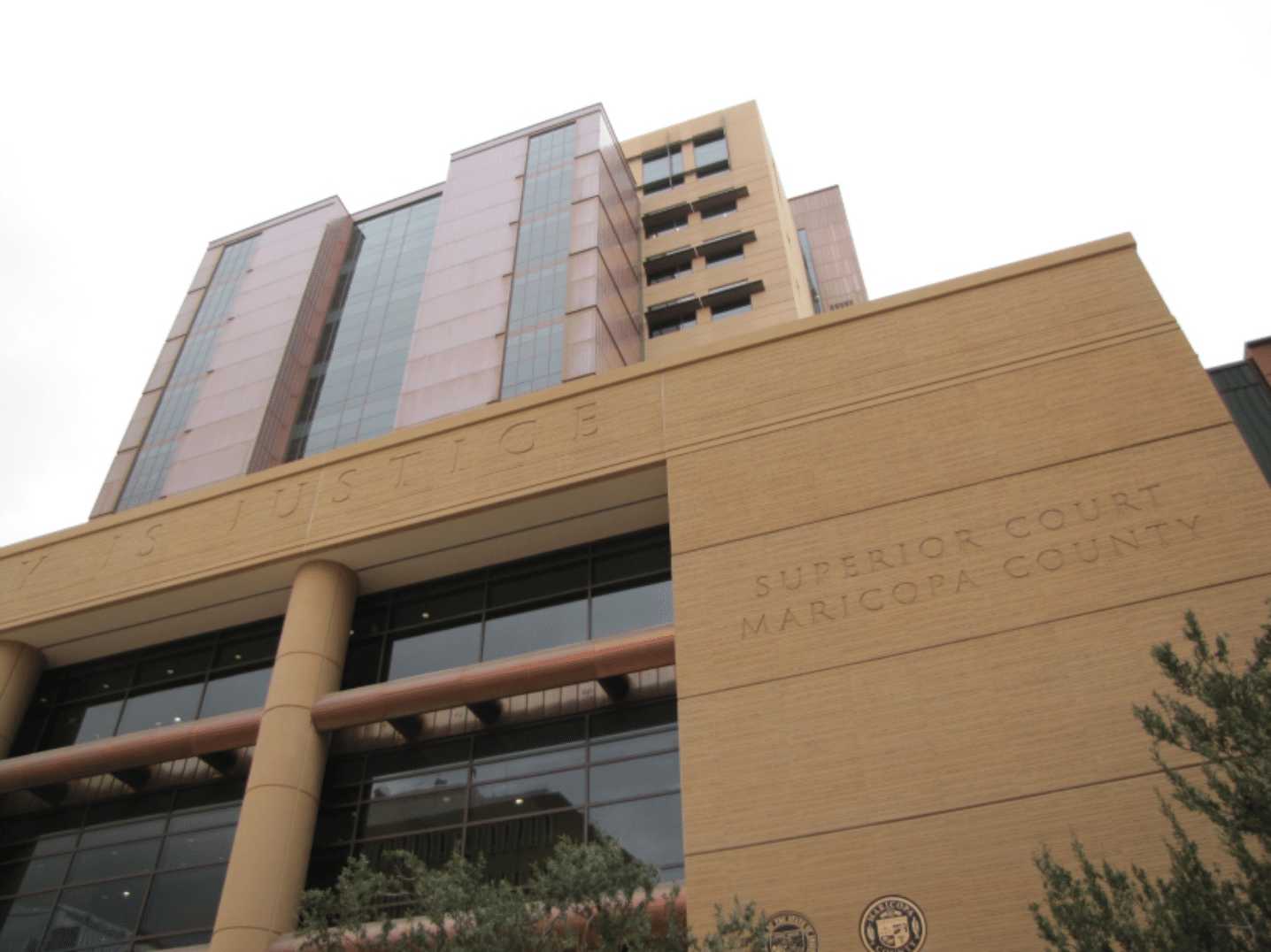 The Superior Court Of Arizona Maricopa County