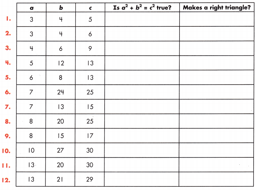 Spectrum Math Grade 8 Chapter 5 Lesson 7 Answer Key Defining