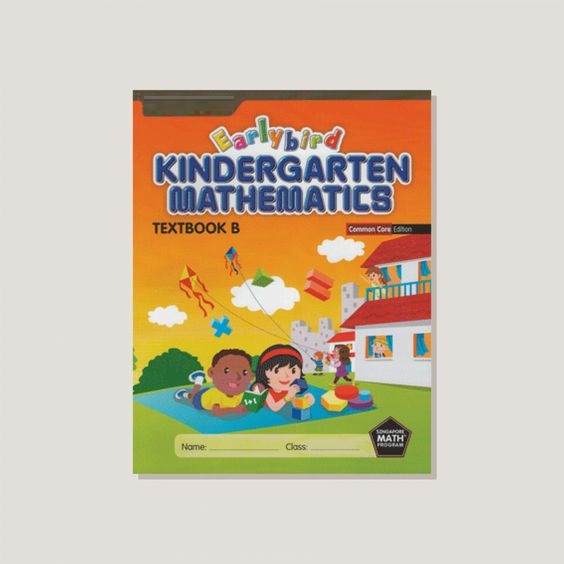 Kindergarten Common Core Standards CCSS Answers