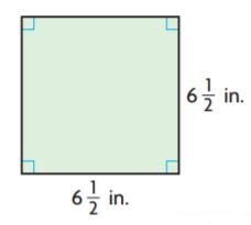 Go Math Grade 6 Answer Key Chapter 10 Area of Parallelograms – CCSS