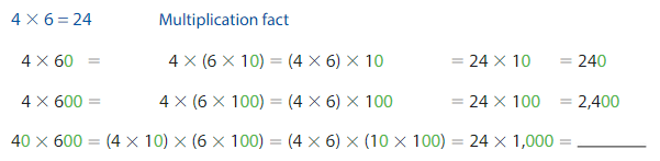 Big Ideas Math Answers Grade 5 Chapter 4 Multiply Whole Numbers CCSS