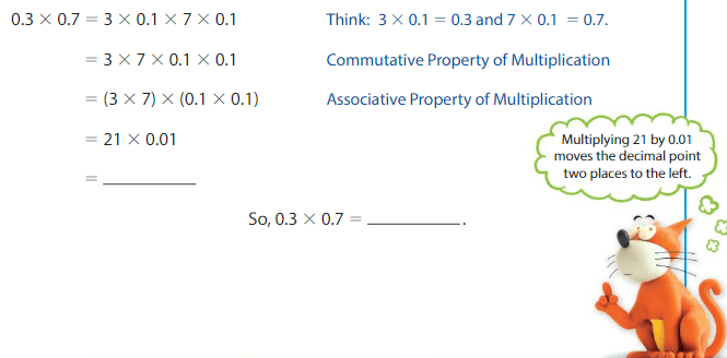 Big Ideas Math Answers Grade 5 Chapter 5 Multiply Decimals CCSS Math