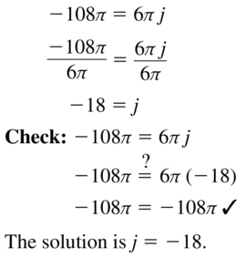Big Ideas Math Algebra 1 Answers Chapter 1 Solving Linear Equations