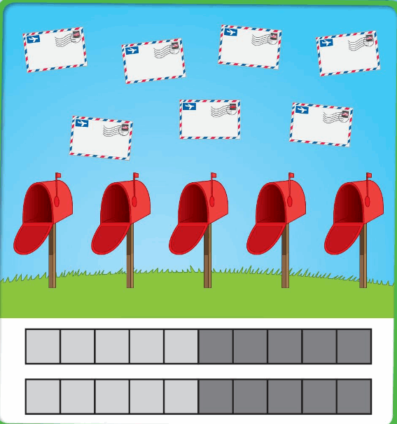 Big Ideas Math Answers Grade K Chapter 4 Compare Numbers to 10 CCSS