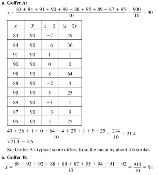 Big Ideas Math Algebra 1 Answers Chapter 11 Data Analysis and Displays