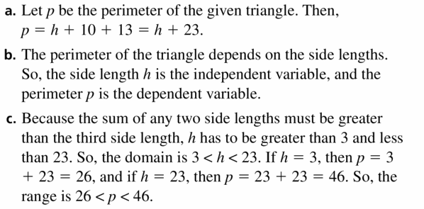 Slader Big Ideas Math Algebra 1 Student Journal inspire