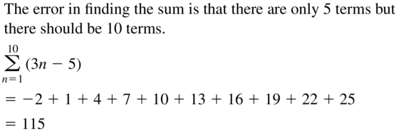 Big Ideas Math Algebra 2 Answers Chapter 8 Sequences and Series CCSS