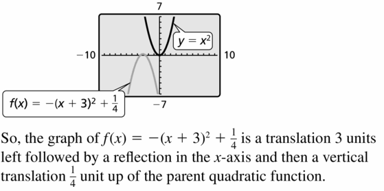 Big Ideas Math Algebra 2 Answers Chapter 1 Linear Functions CCSS Math