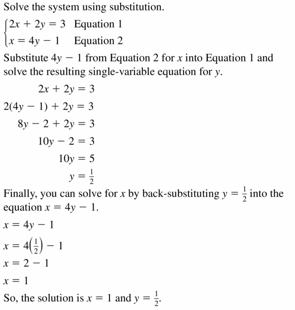Big Ideas Math Algebra 2 Answers Chapter 1 Linear