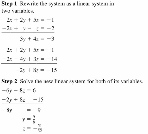 Big Ideas Math Algebra 2 Answers Chapter 1 Linear Functions CCSS Math