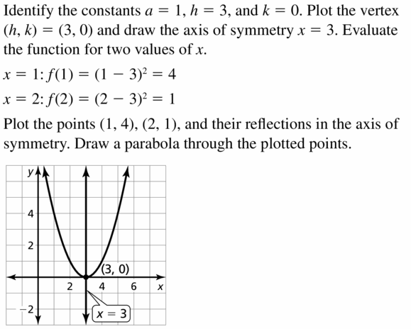 Big Ideas Math 6th Grade Chapter 2 Test