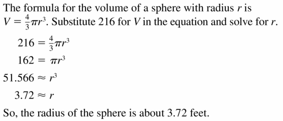 Big Ideas Math Algebra 2 Answers Chapter 5 Rational Exponents and
