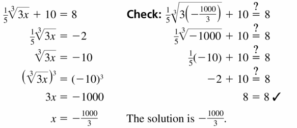 Big Ideas Math Algebra 2 Answers Chapter 5 Rational Exponents and