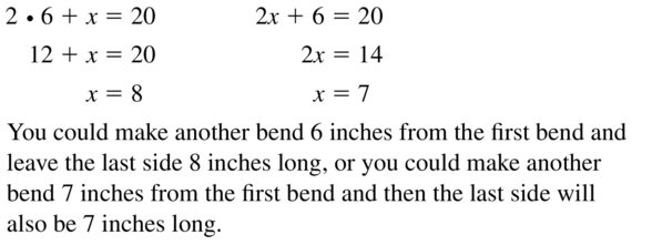 Big Ideas Math Geometry Answers Chapter 5 Congruent Triangles CCSS