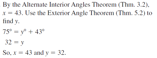 Big Ideas Math Geometry Answers Chapter 5 Congruent Triangles CCSS