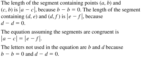 Big Ideas Math Geometry Answers Chapter 1 Basics of Geometry – CCSS