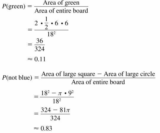 Big Ideas Math Geometry Answers Chapter 12 Probability – Big Ideas Math