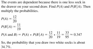 Big Ideas Math Geometry Answers Chapter 12 Probability – CCSS Math Answers