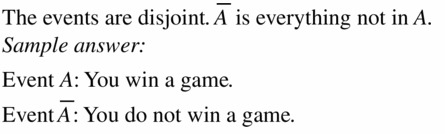 Big Ideas Math Geometry Answers Chapter 12 Probability – CCSS Math Answers