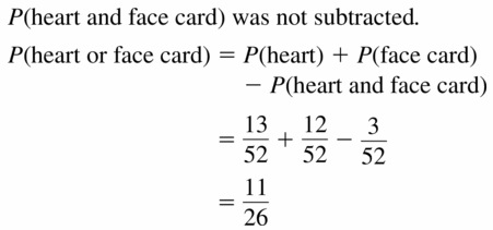 Big Ideas Math Geometry Answers Chapter 12 Probability – CCSS Math Answers