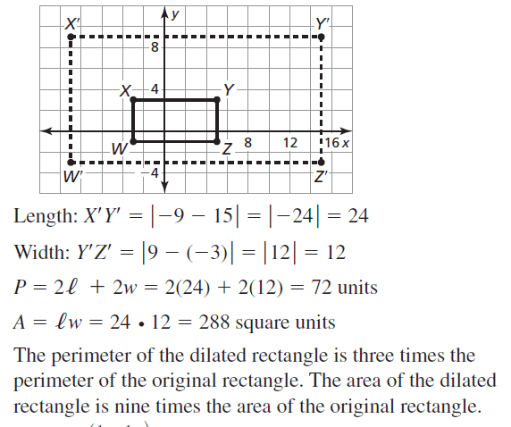Big Ideas Math Geometry Answers Chapter 4 Transformations CCSS Math