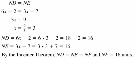 Big Ideas Math Geometry Answers Chapter 6 Relationships Within