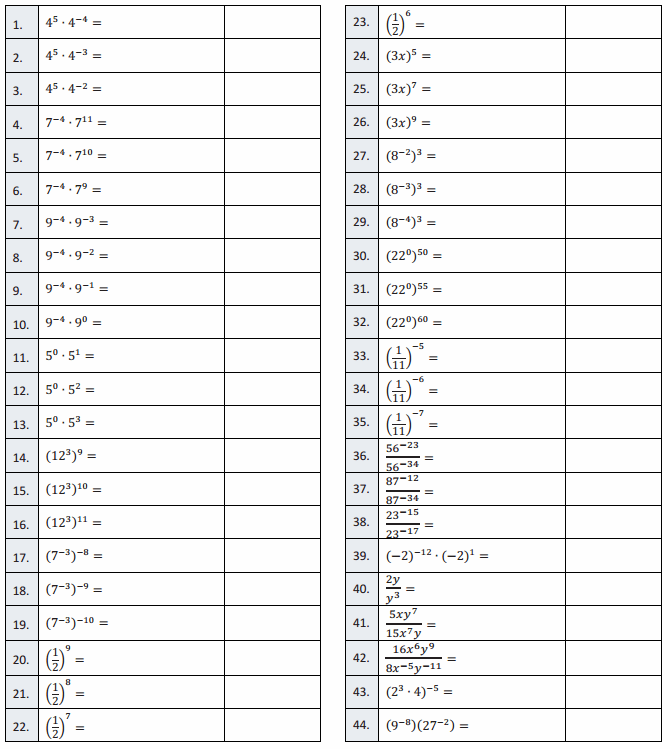 Eureka Math Grade 8 Module 1 Lesson 8 Answer Key CCSS